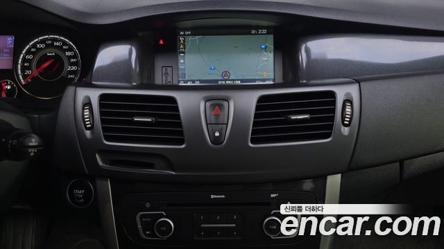 Renault Korea SM5 Nova 1.6 TCE 2016 — фото 14