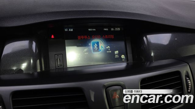 Renault Korea SM5 Nova 1.6 TCE 2016 — фото 15