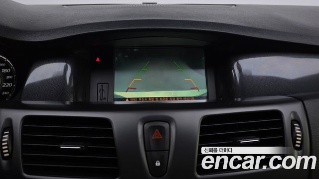 Renault Korea SM5 Nova 1.6 TCE 2016 — фото 16