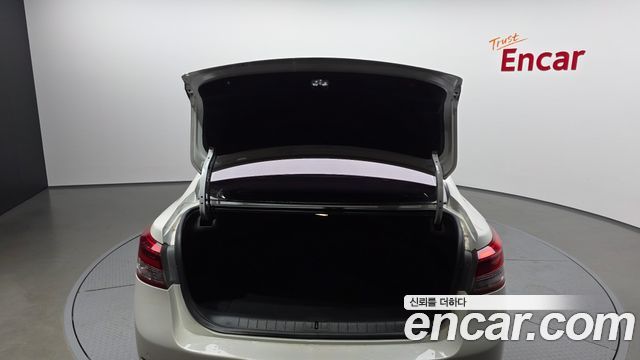 Renault Korea SM5 Nova 1.6 TCE 2016 — фото 20