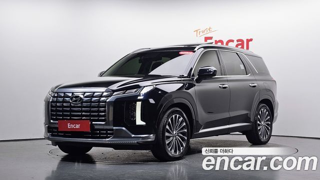 Hyundai Palisade Diesel 2.2 4WD Calligraphy 2023 — фото 11