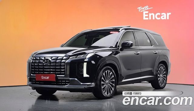 Hyundai Palisade Diesel 2.2 4WD Calligraphy