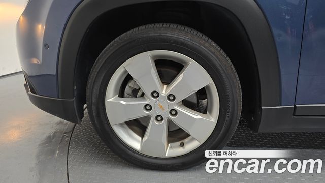 Chevrolet Orlando LPG LTZ Premium 2014 — фото 5
