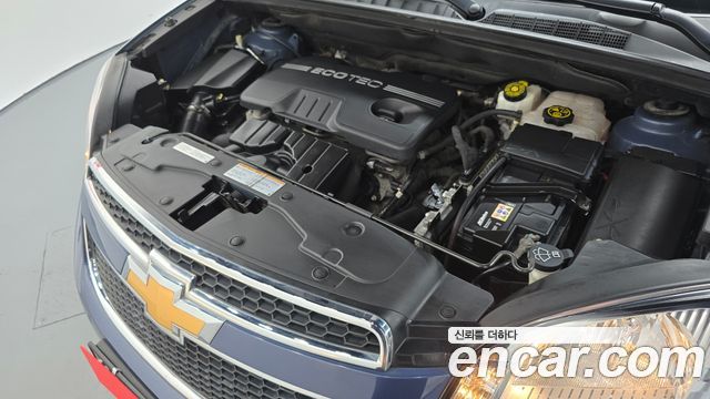 Chevrolet Orlando LPG LTZ Premium 2014 — фото 6