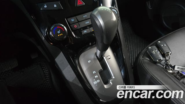 Chevrolet Orlando LPG LTZ Premium 2014 — фото 9