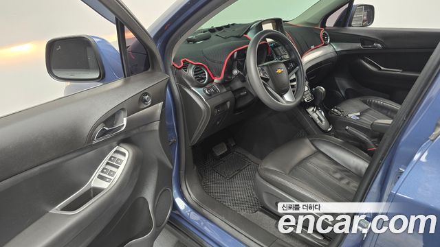 Chevrolet Orlando LPG LTZ Premium 2014 — фото 10