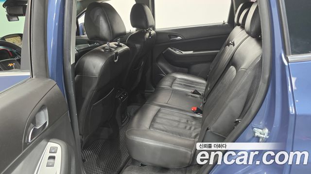 Chevrolet Orlando LPG LTZ Premium 2014 — фото 11