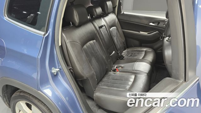 Chevrolet Orlando LPG LTZ Premium 2014 — фото 12