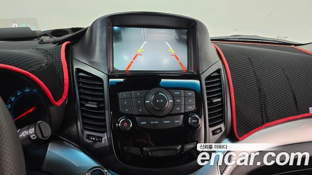 Chevrolet Orlando LPG LTZ Premium 2014 — фото 16