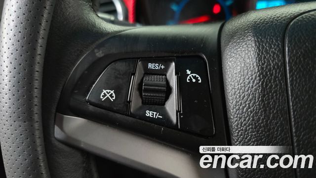 Chevrolet Orlando LPG LTZ Premium 2014 — фото 18