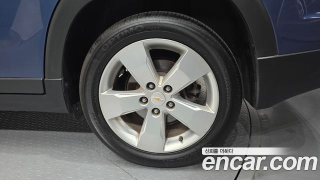 Chevrolet Orlando LPG LTZ Premium 2014 — фото 21