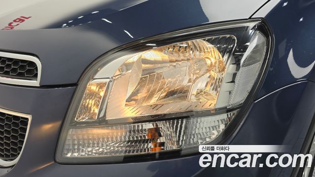 Chevrolet Orlando LPG LTZ Premium 2014 — фото 22