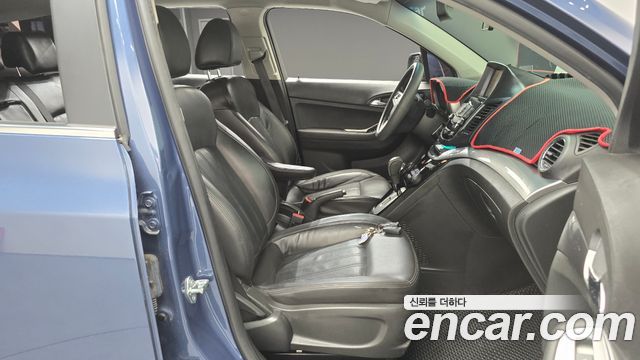 Chevrolet Orlando LPG LTZ Premium 2014 — фото 26