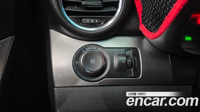 Chevrolet Orlando LPG LTZ Premium 2014 — фото 28