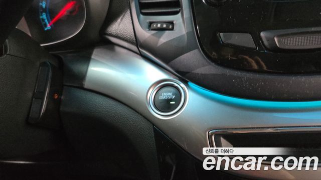 Chevrolet Orlando LPG LTZ Premium 2014 — фото 29