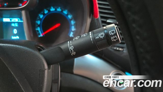 Chevrolet Orlando LPG LTZ Premium 2014 — фото 30