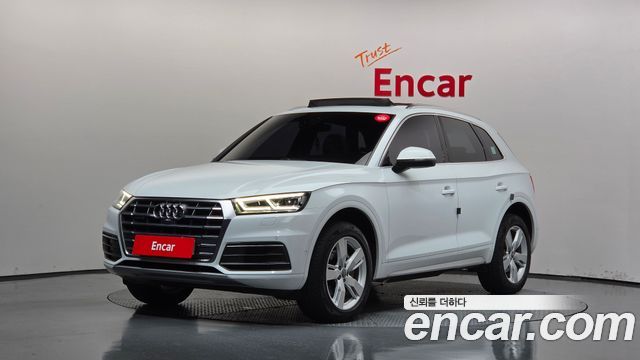 Audi Q5 (FY) 40 TDI Quattro Premium
