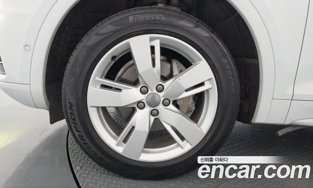 Audi Q5 (FY) 40 TDI Quattro Premium 2020 — фото 5