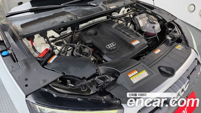 Audi Q5 (FY) 40 TDI Quattro Premium 2020 — фото 6
