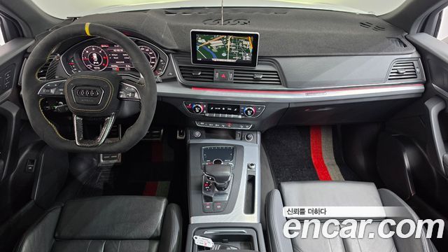 Audi Q5 (FY) 40 TDI Quattro Premium 2020 — фото 7