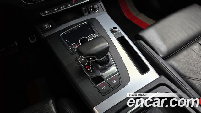 Audi Q5 (FY) 40 TDI Quattro Premium 2020 — фото 9