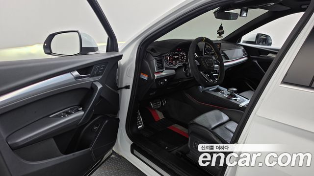 Audi Q5 (FY) 40 TDI Quattro Premium 2020 — фото 10