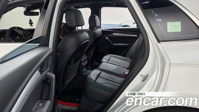Audi Q5 (FY) 40 TDI Quattro Premium 2020 — фото 11