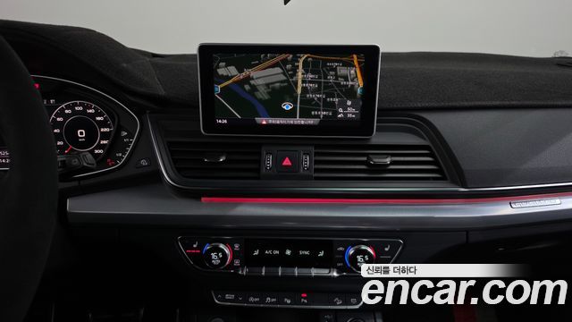 Audi Q5 (FY) 40 TDI Quattro Premium 2020 — фото 13