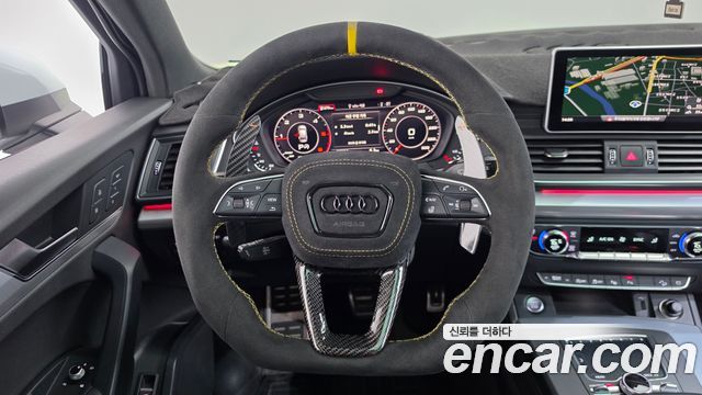 Audi Q5 (FY) 40 TDI Quattro Premium 2020 — фото 14