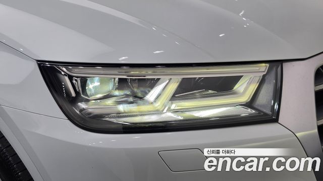 Audi Q5 (FY) 40 TDI Quattro Premium 2020 — фото 22