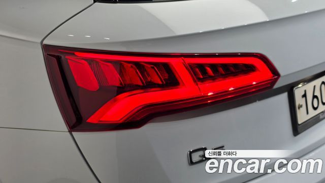 Audi Q5 (FY) 40 TDI Quattro Premium 2020 — фото 23