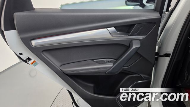 Audi Q5 (FY) 40 TDI Quattro Premium 2020 — фото 25