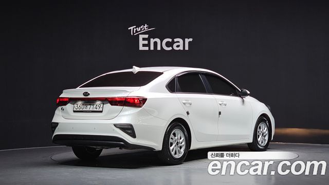 Kia K3 Luxury 2020 — фото 2
