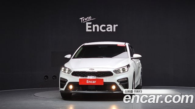 Kia K3 Luxury 2020 — фото 3