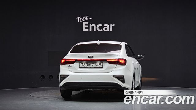 Kia K3 Luxury 2020 — фото 4