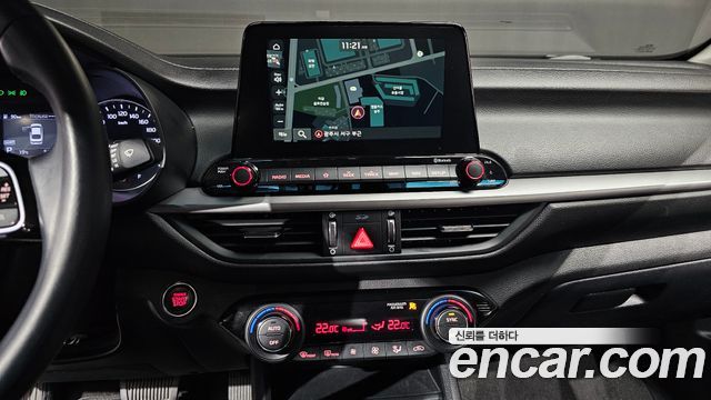 Kia K3 Luxury 2020 — фото 13