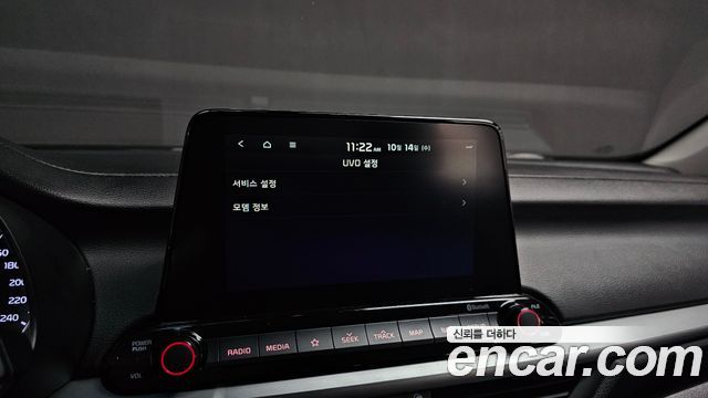 Kia K3 Luxury 2020 — фото 15