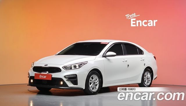 Kia K3 Luxury
