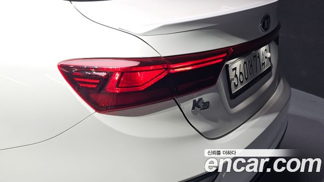 Kia K3 Luxury 2020 — фото 23