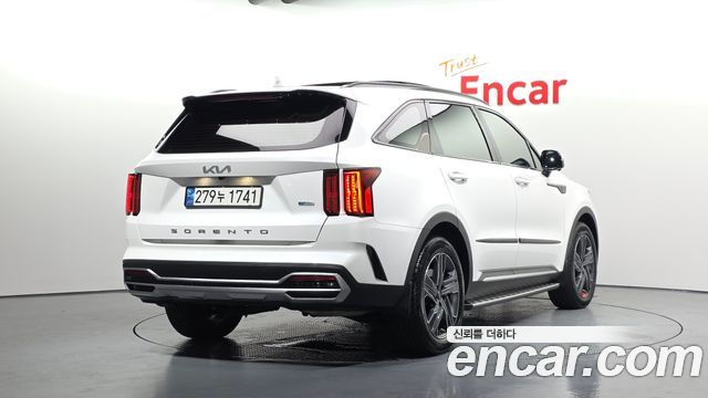 Kia Sorento (IV) HEV 1.6 2WD Gravity 2022 — фото 2