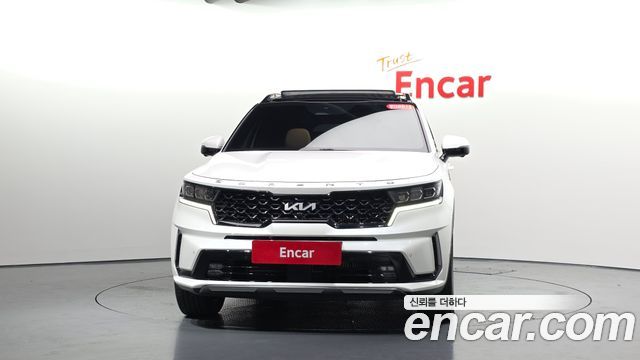 Kia Sorento (IV) HEV 1.6 2WD Gravity 2022 — фото 3