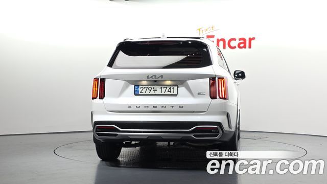 Kia Sorento (IV) HEV 1.6 2WD Gravity 2022 — фото 4