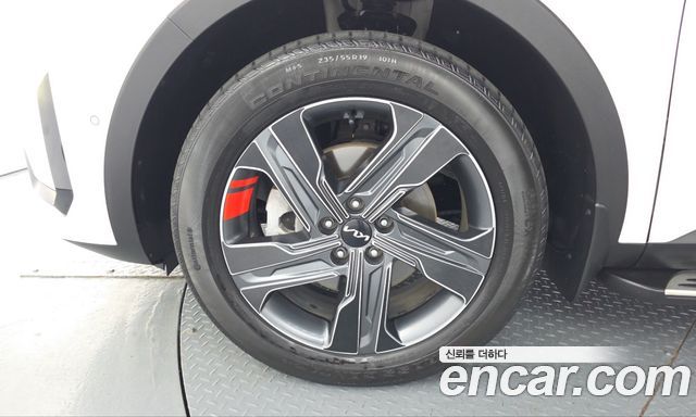 Kia Sorento (IV) HEV 1.6 2WD Gravity 2022 — фото 5
