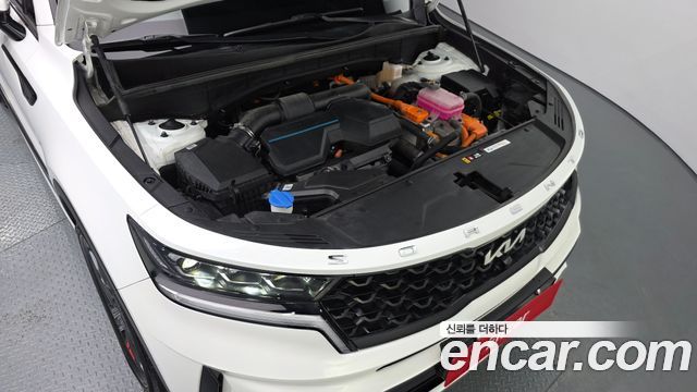 Kia Sorento (IV) HEV 1.6 2WD Gravity 2022 — фото 6