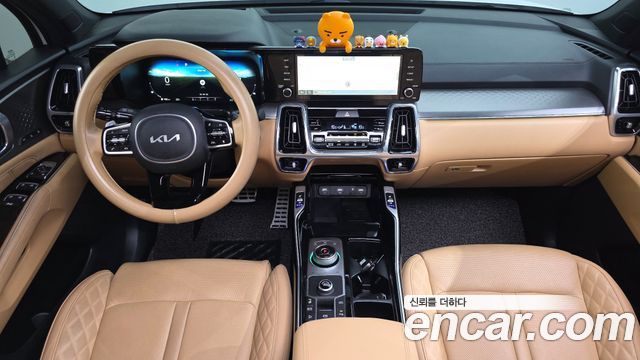 Kia Sorento (IV) HEV 1.6 2WD Gravity 2022 — фото 7