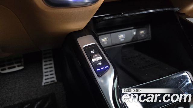 Kia Sorento (IV) HEV 1.6 2WD Gravity 2022 — фото 9