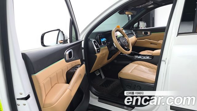 Kia Sorento (IV) HEV 1.6 2WD Gravity 2022 — фото 10