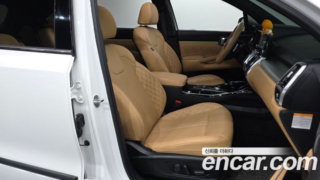 Kia Sorento (IV) HEV 1.6 2WD Gravity 2022 — фото 11