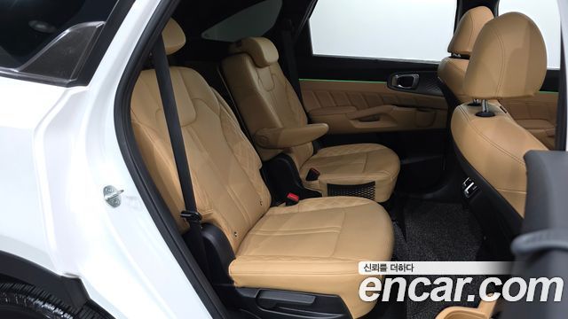 Kia Sorento (IV) HEV 1.6 2WD Gravity 2022 — фото 12