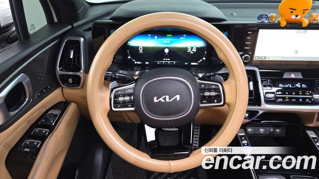 Kia Sorento (IV) HEV 1.6 2WD Gravity 2022 — фото 13